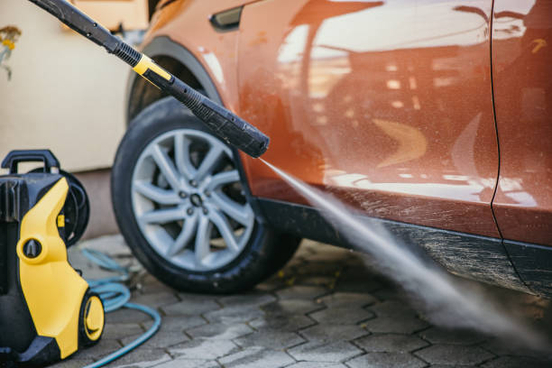 Pressure Washing Estimates in Fremont, OH