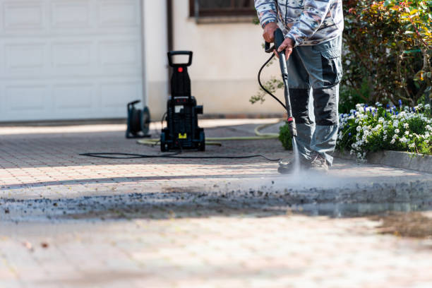 Why Choose Our Certified Pressure Washing Experts for Your Project Needs in Fremont, OH?